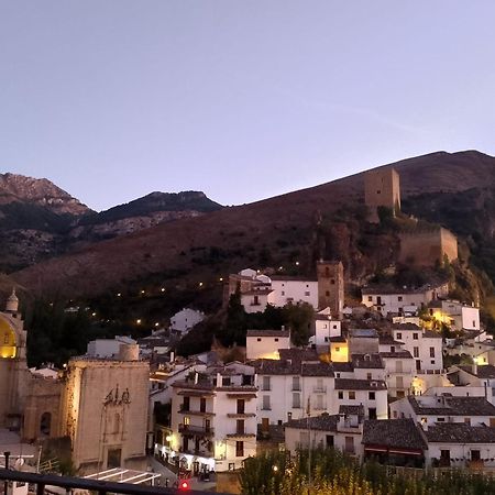 Casa Rural Plaza De Santa Maria Cazorla Kültér fotó