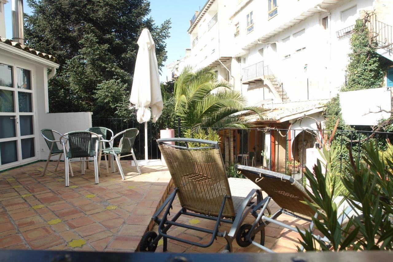 Casa Rural Plaza De Santa Maria Cazorla Kültér fotó