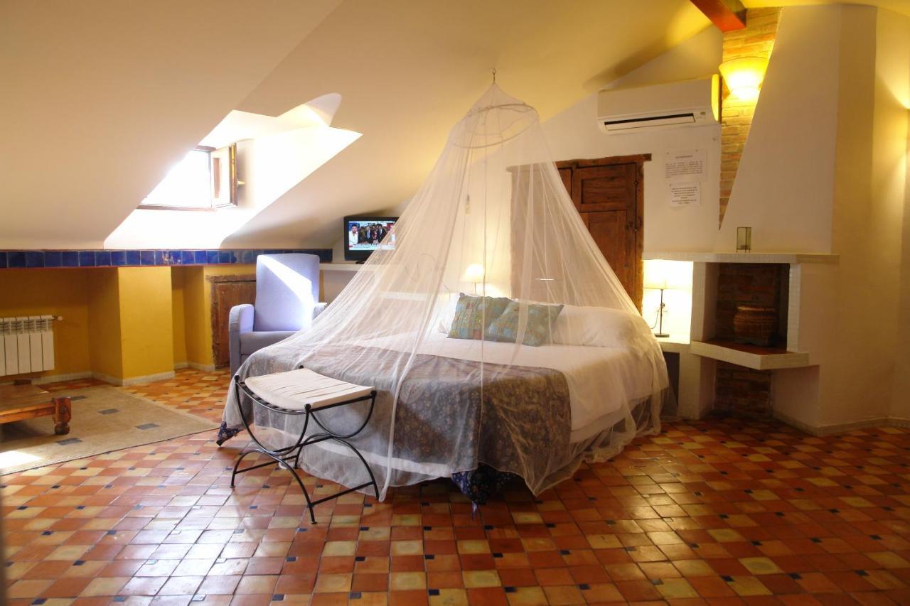 Casa Rural Plaza De Santa Maria Cazorla Kültér fotó