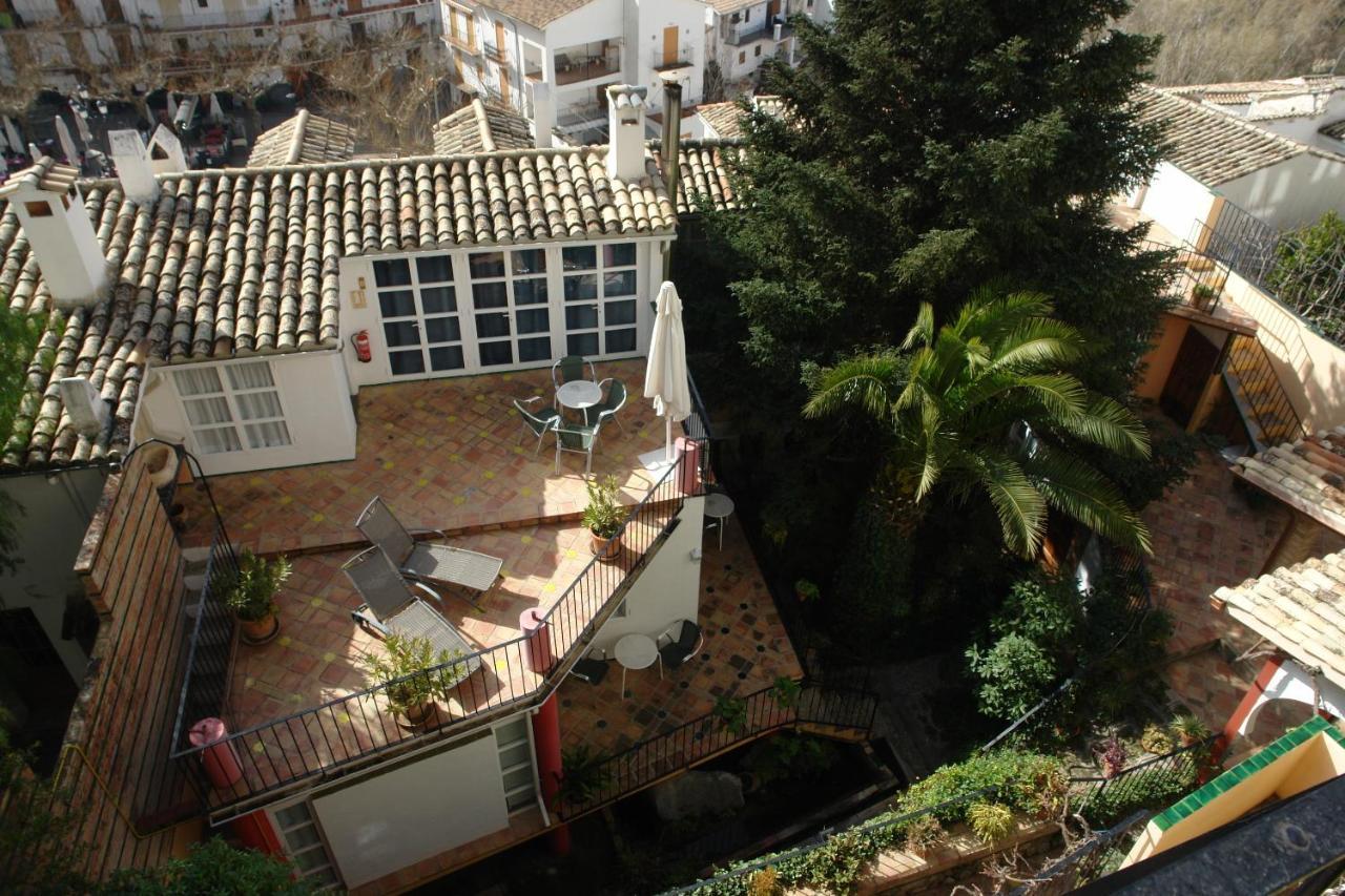 Casa Rural Plaza De Santa Maria Cazorla Kültér fotó