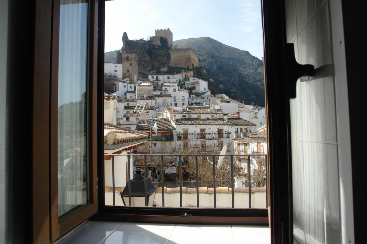 Casa Rural Plaza De Santa Maria Cazorla Kültér fotó