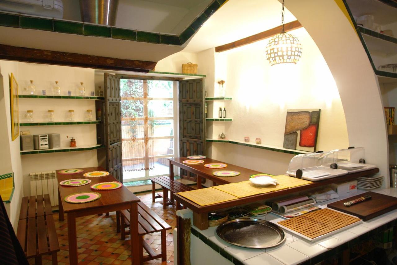 Casa Rural Plaza De Santa Maria Cazorla Kültér fotó