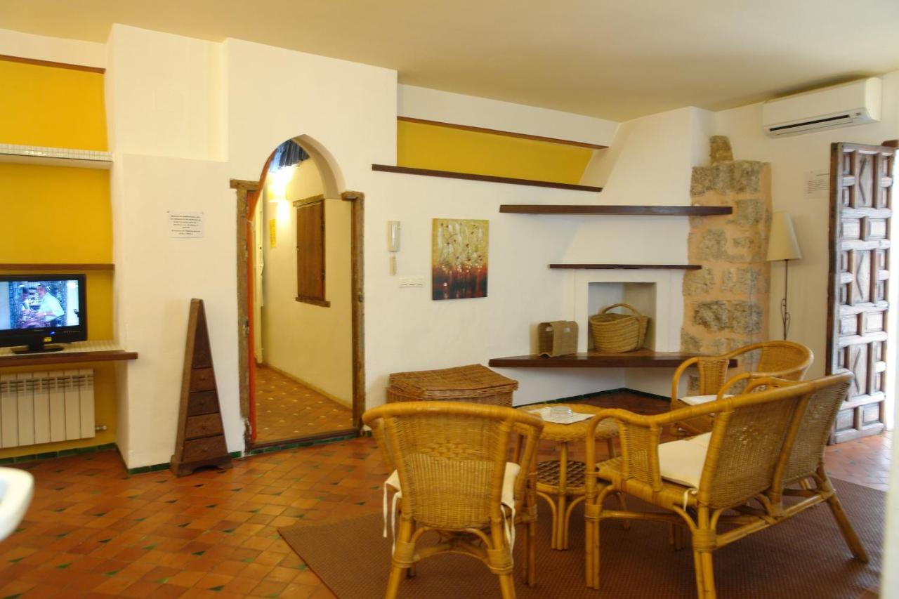 Casa Rural Plaza De Santa Maria Cazorla Kültér fotó