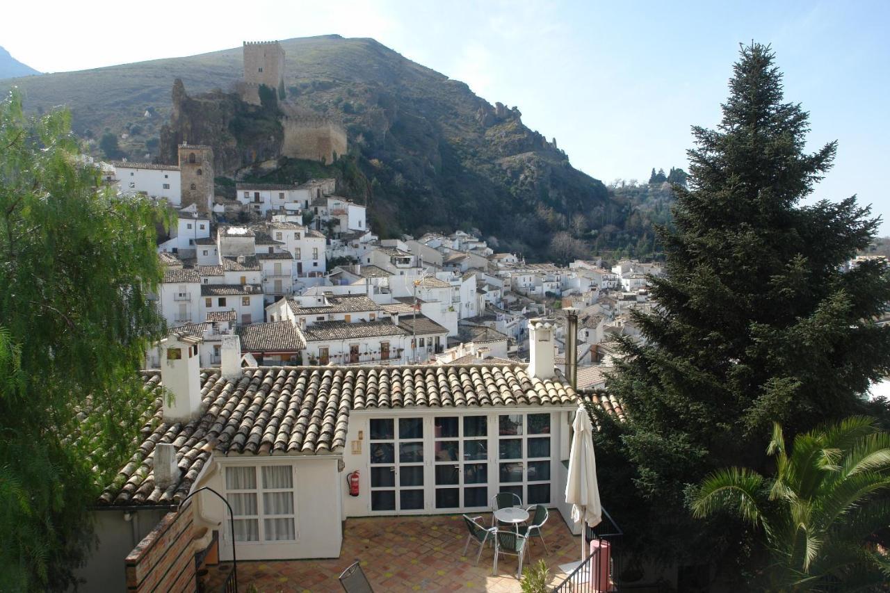 Casa Rural Plaza De Santa Maria Cazorla Kültér fotó
