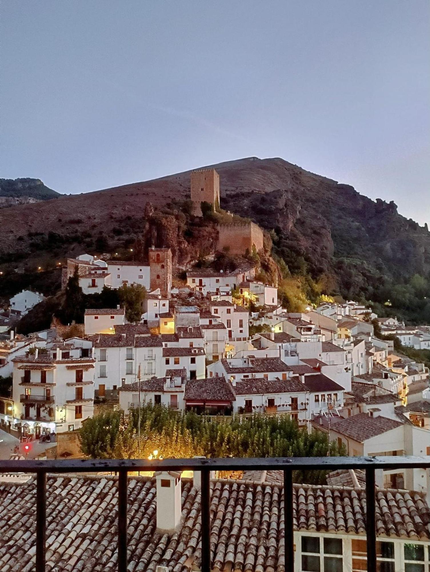 Casa Rural Plaza De Santa Maria Cazorla Kültér fotó