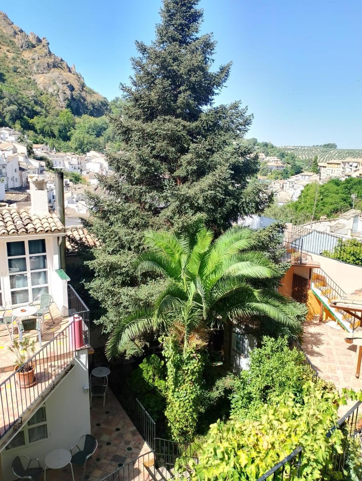 Casa Rural Plaza De Santa Maria Cazorla Kültér fotó