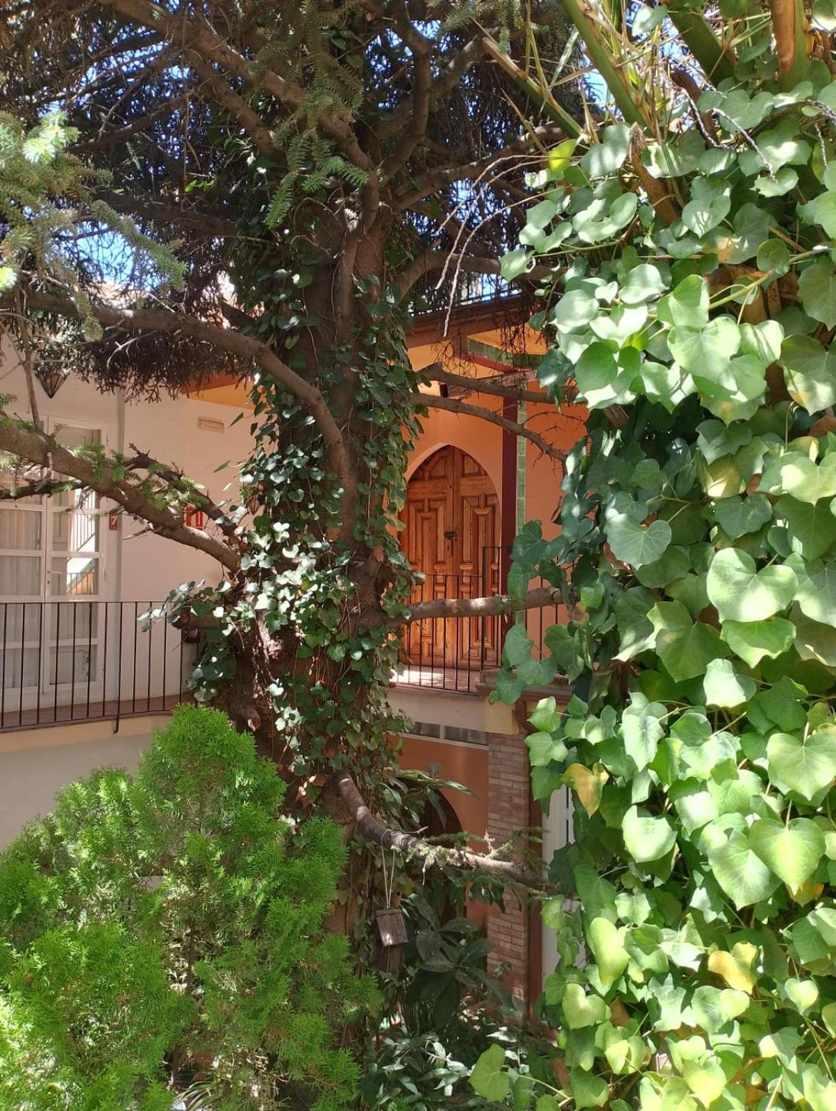 Casa Rural Plaza De Santa Maria Cazorla Kültér fotó