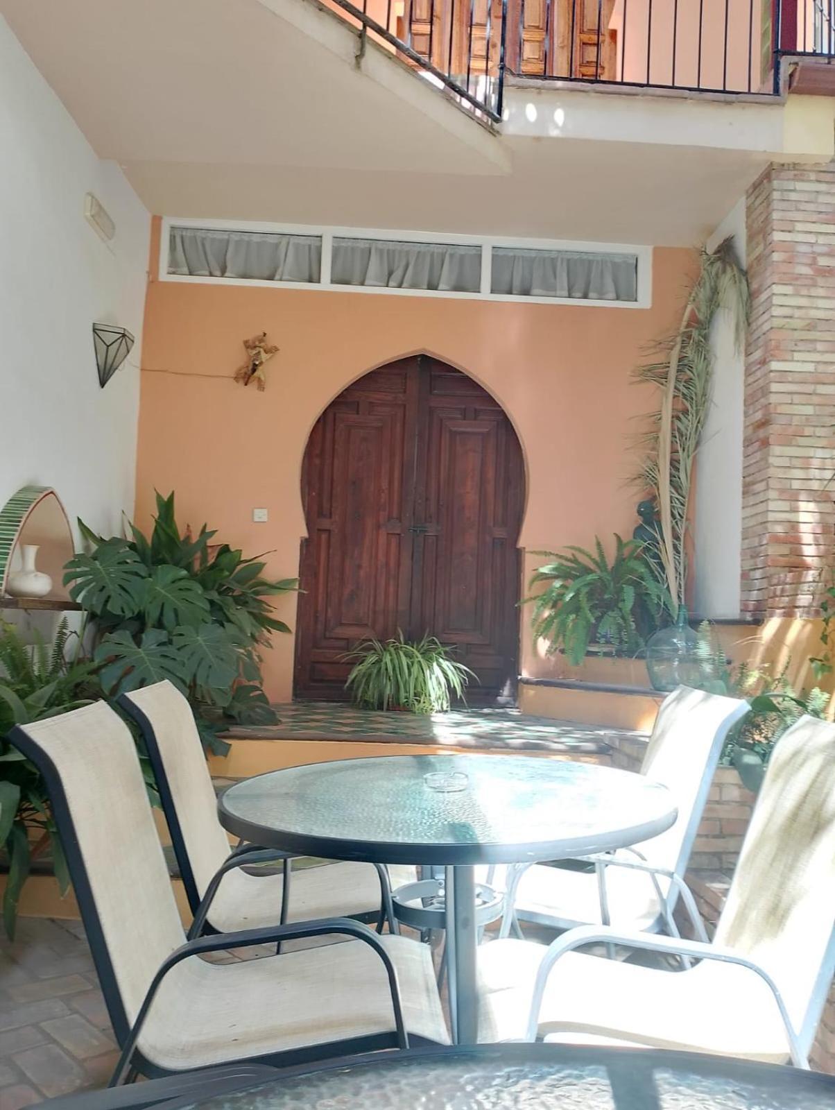 Casa Rural Plaza De Santa Maria Cazorla Kültér fotó