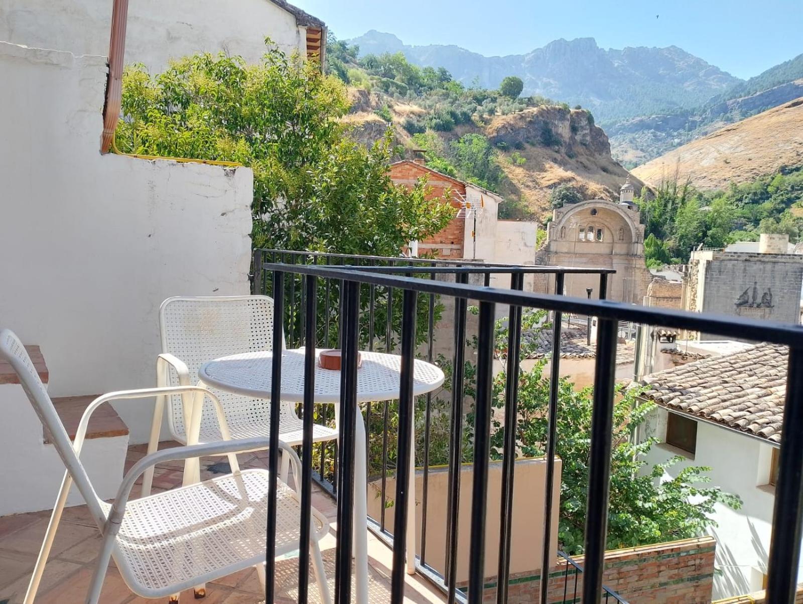 Casa Rural Plaza De Santa Maria Cazorla Kültér fotó