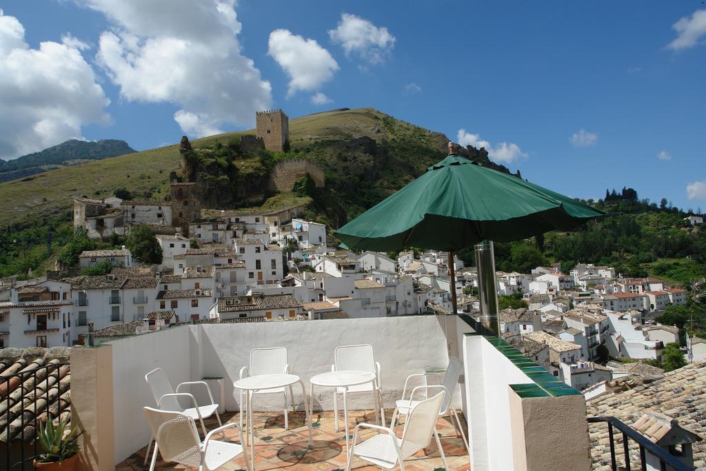 Casa Rural Plaza De Santa Maria Cazorla Kültér fotó