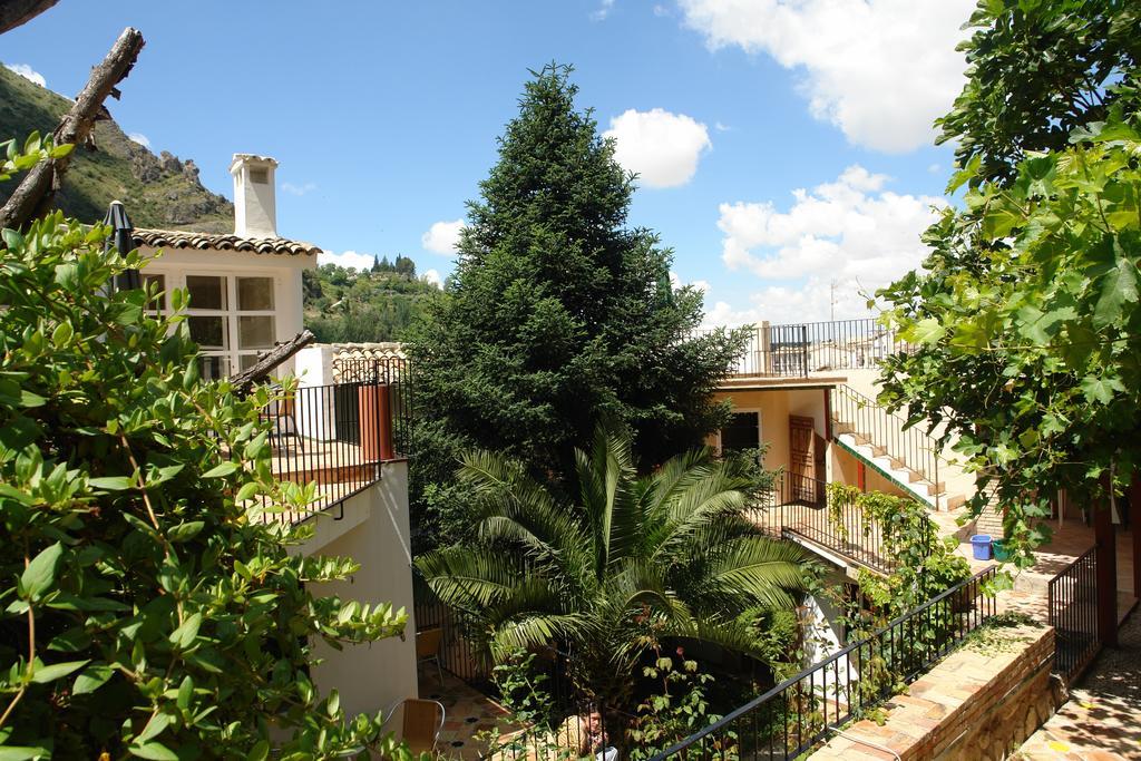 Casa Rural Plaza De Santa Maria Cazorla Kültér fotó