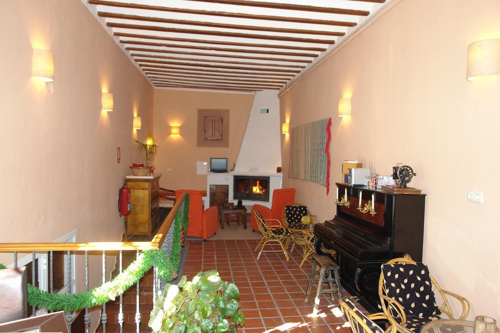 Casa Rural Plaza De Santa Maria Cazorla Kültér fotó