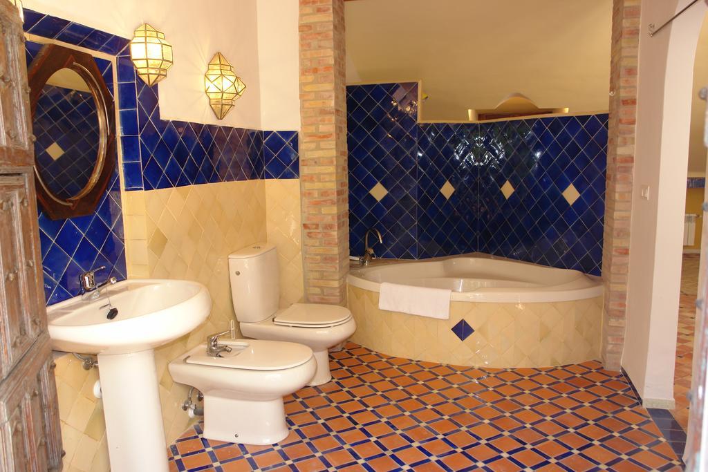 Casa Rural Plaza De Santa Maria Cazorla Kültér fotó
